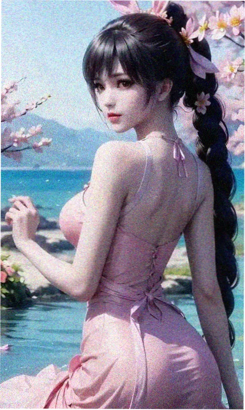 热榜作品《春分之后》