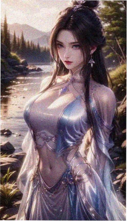 热榜作品《银河邮差》