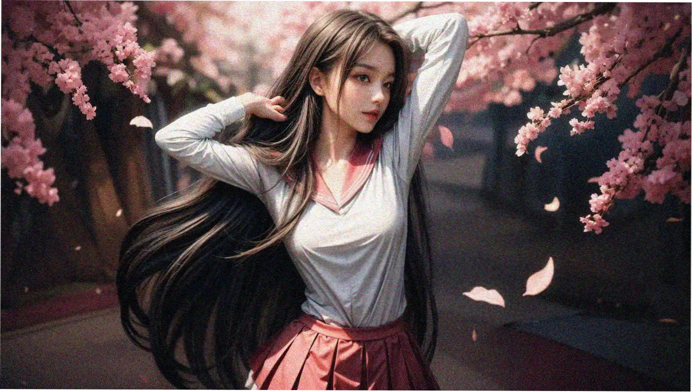 治愈系动画《星屑之海》场景视觉图